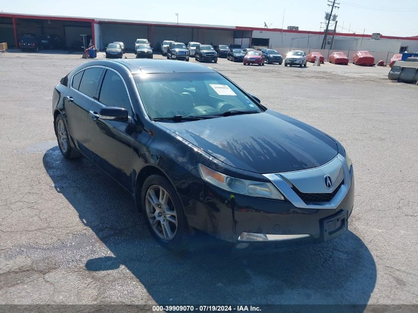 2010 ACURA TL 3.5