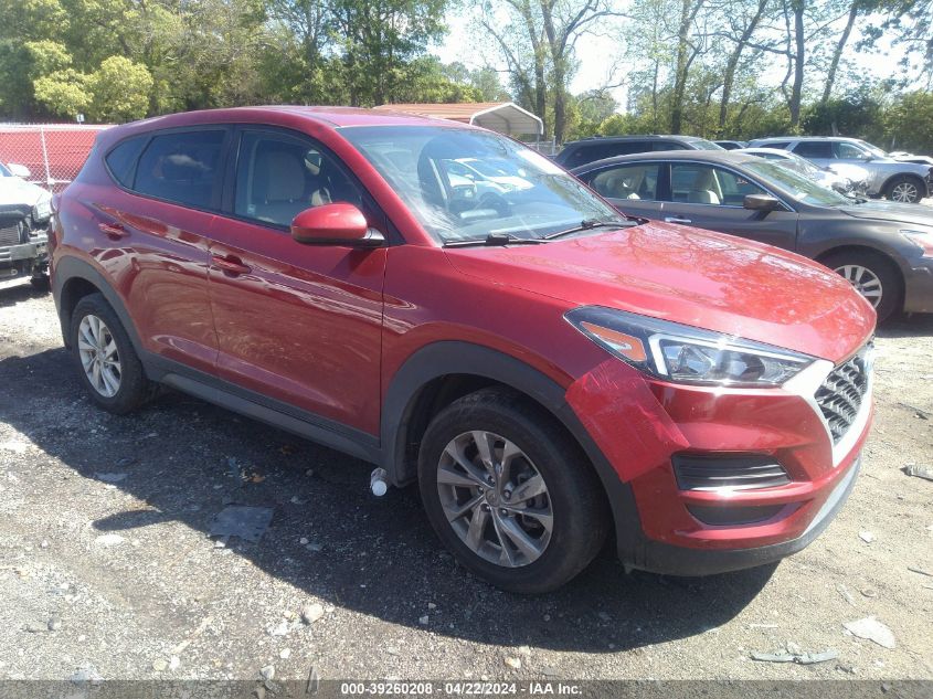 2021 HYUNDAI TUCSON SE