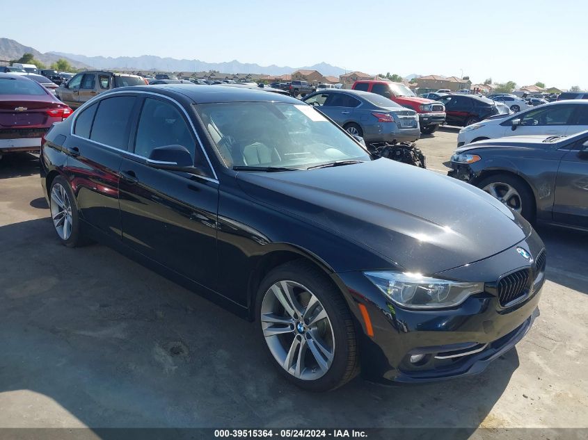 2017 BMW 330I