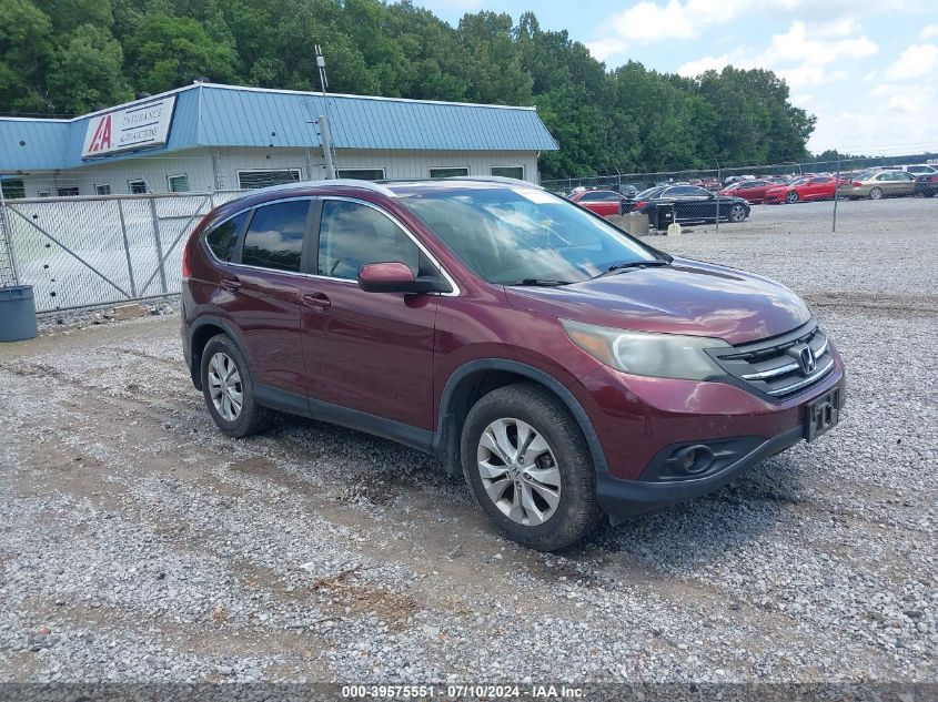 2013 HONDA CR-V EX-L