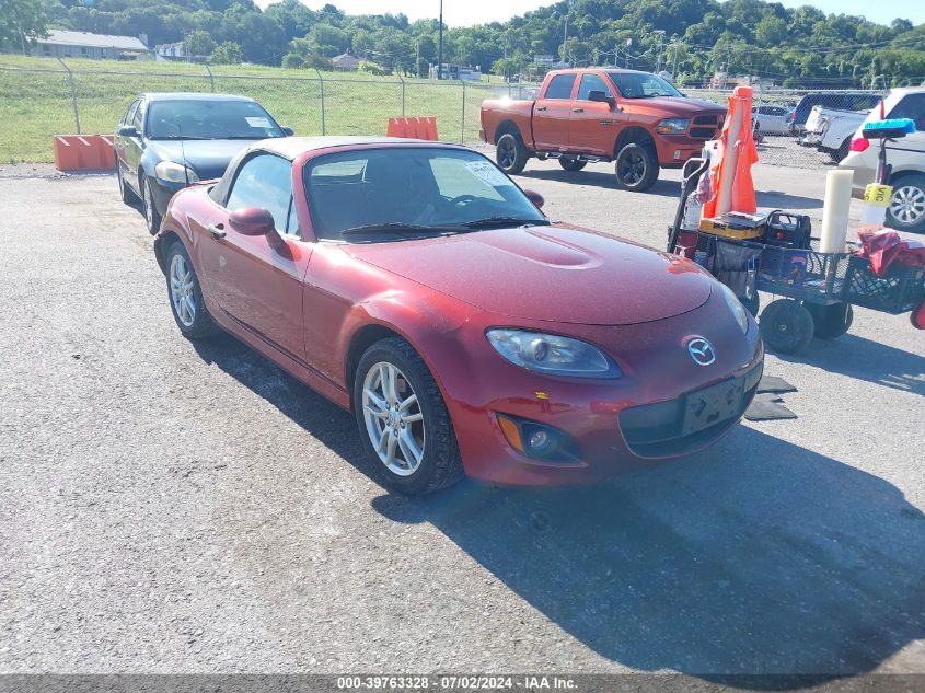 2010 MAZDA MX-5 MIATA