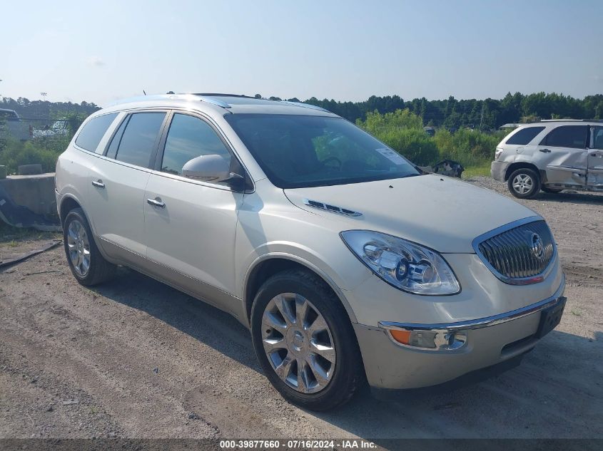 2012 BUICK ENCLAVE PREMIUM