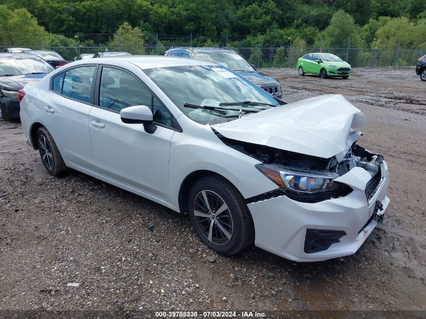 2019 SUBARU IMPREZA PREMIUM