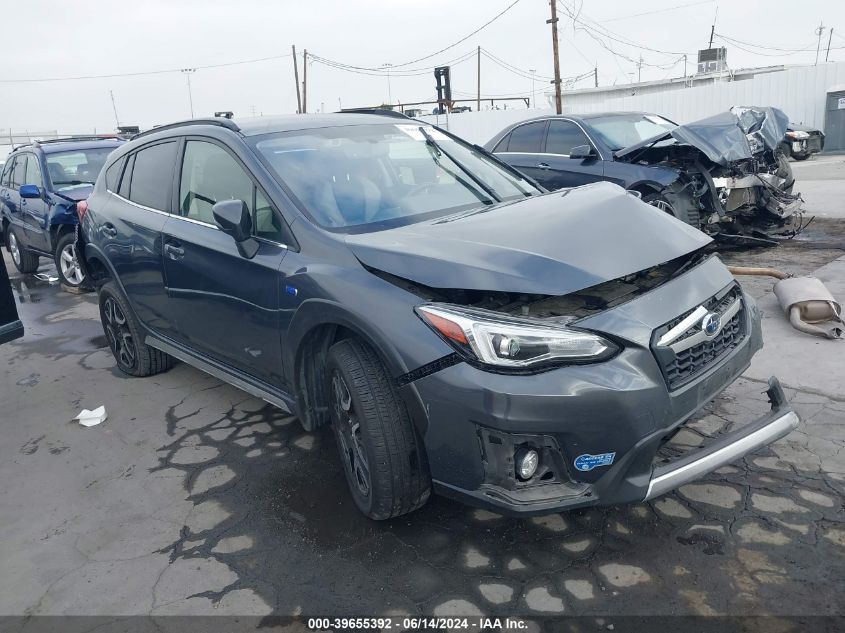 2020 SUBARU CROSSTREK HYBRID