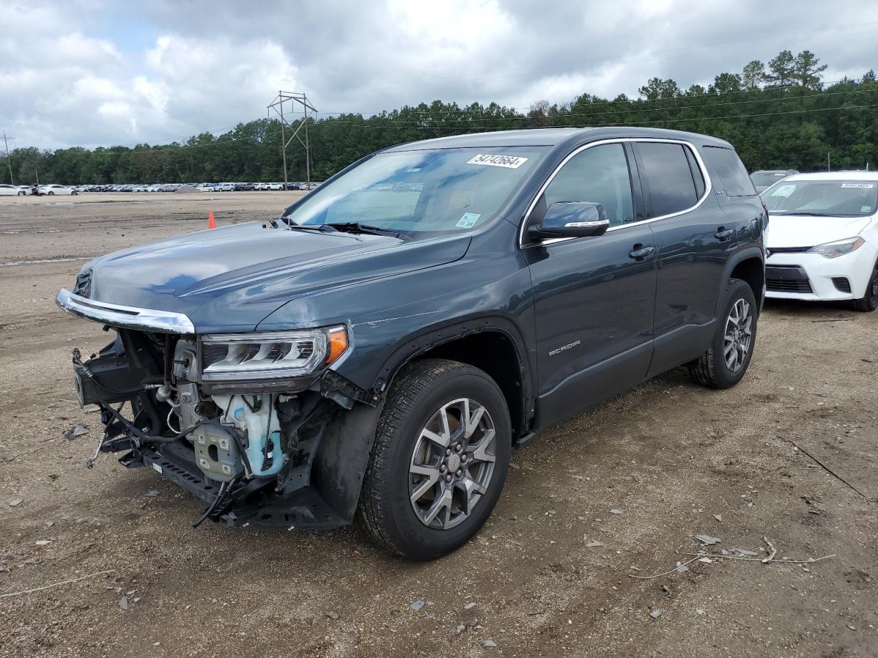 2020 GMC ACADIA SLE