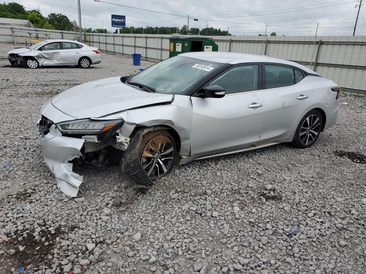 2022 NISSAN MAXIMA SV