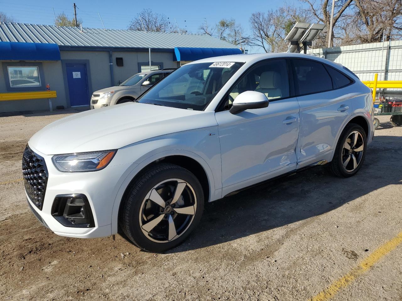 2022 AUDI Q5 SPORTBACK PRM PLS 45