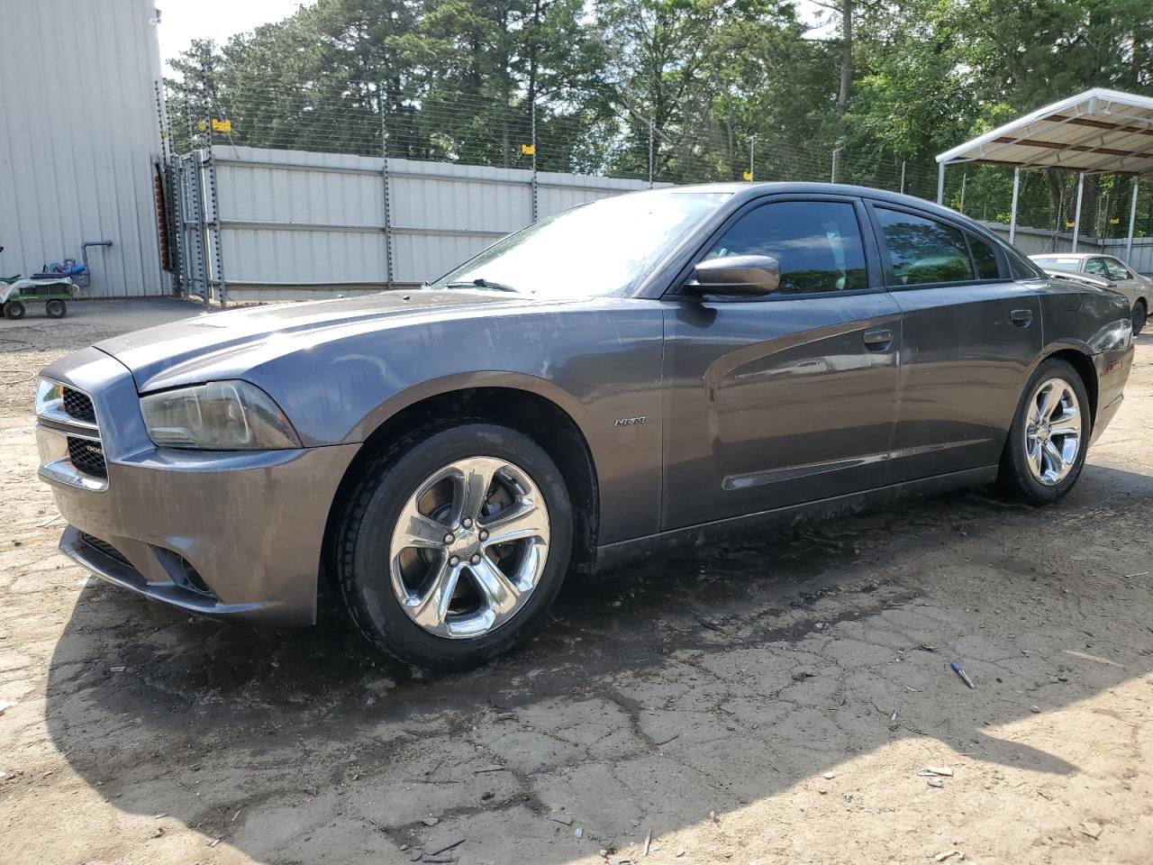 2014 DODGE CHARGER R/T