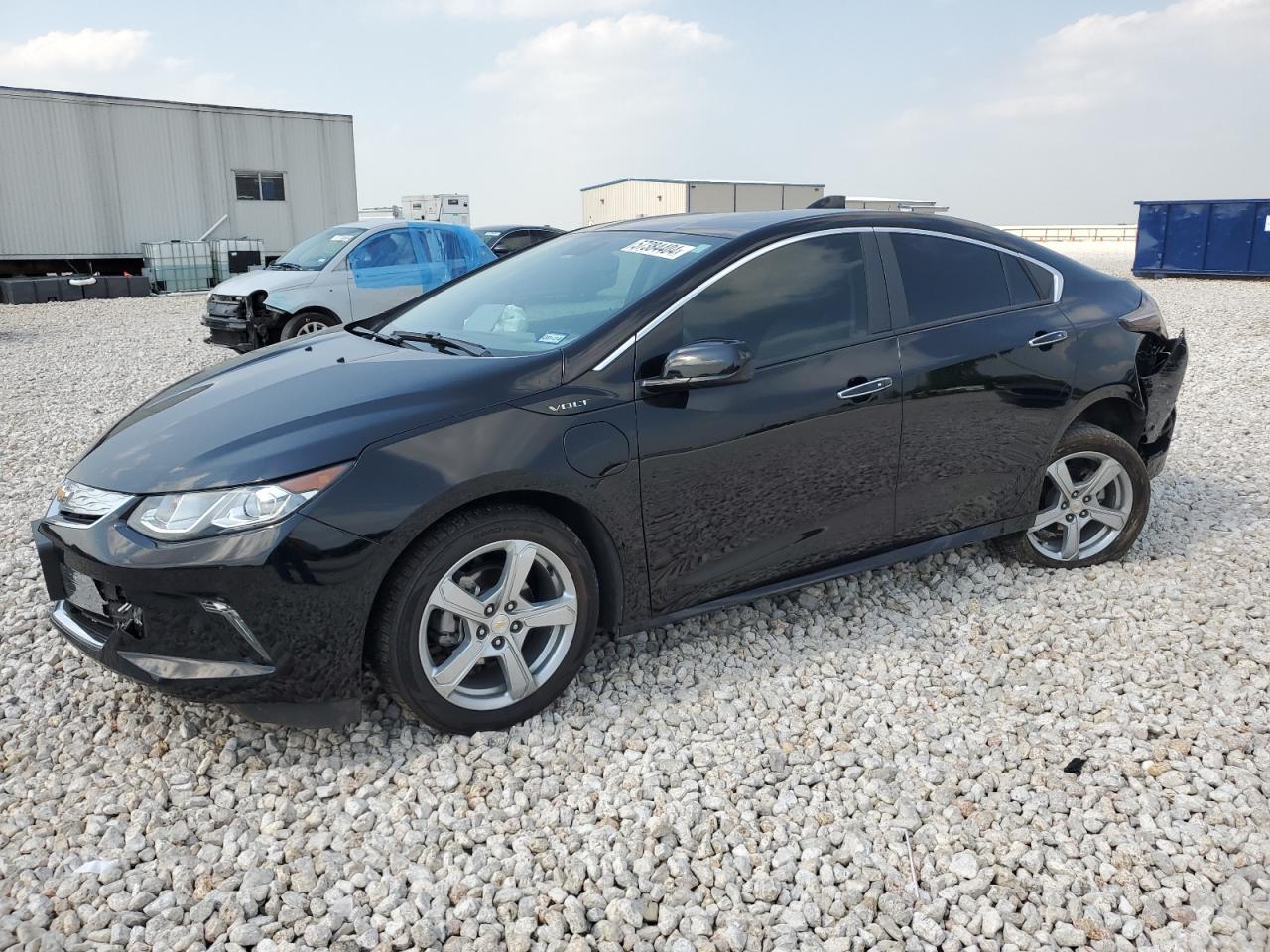 2018 CHEVROLET VOLT LT