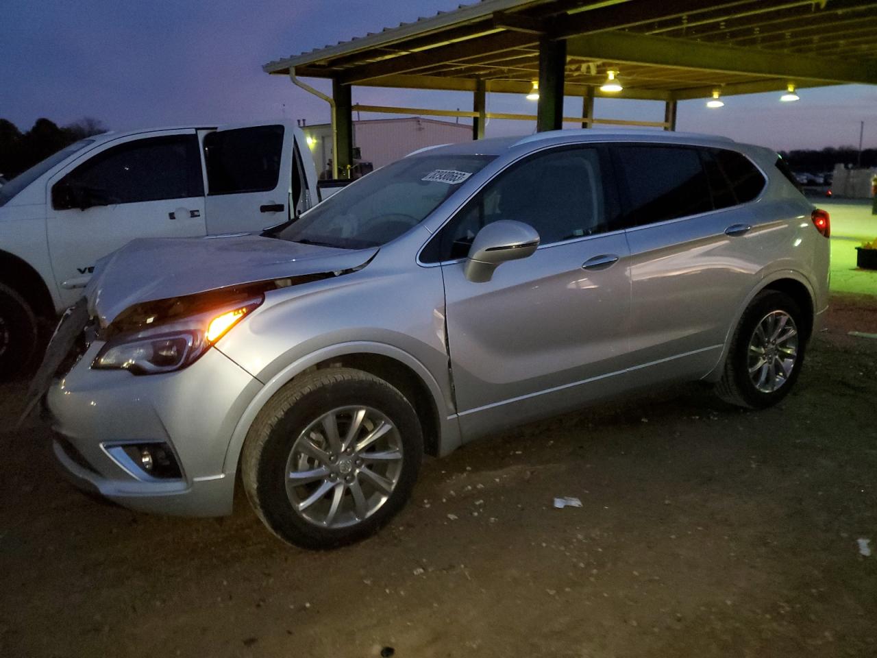 2019 BUICK ENVISION ESSENCE