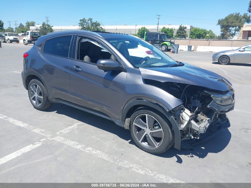 2021 HONDA HR-V AWD EX