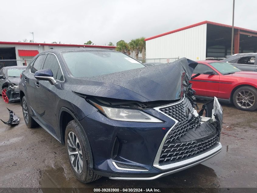 2021 LEXUS RX 350