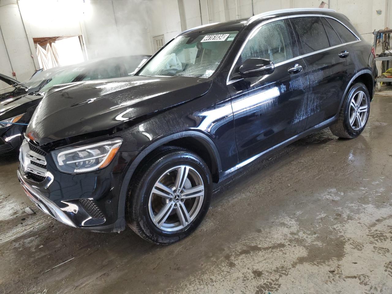 2021 MERCEDES-BENZ GLC 300 4MATIC