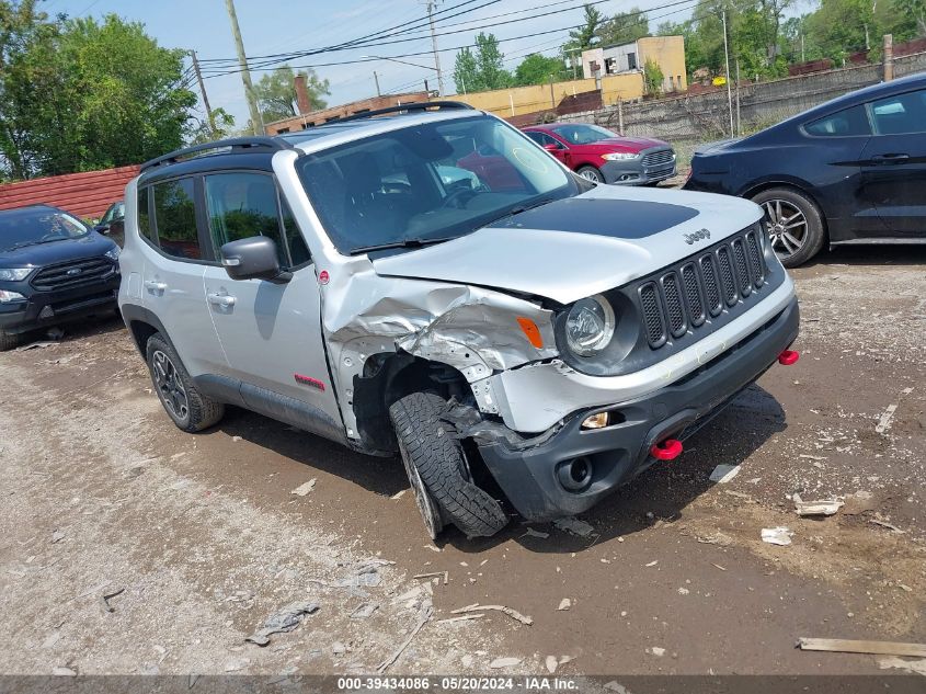 2017 JEEP RENEGADE TRAILHAWK