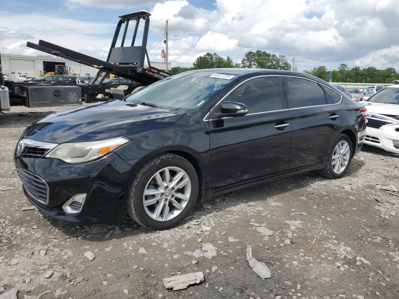 2015 TOYOTA AVALON XLE