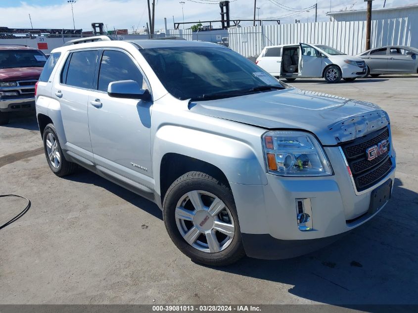 2015 GMC TERRAIN SLT-1