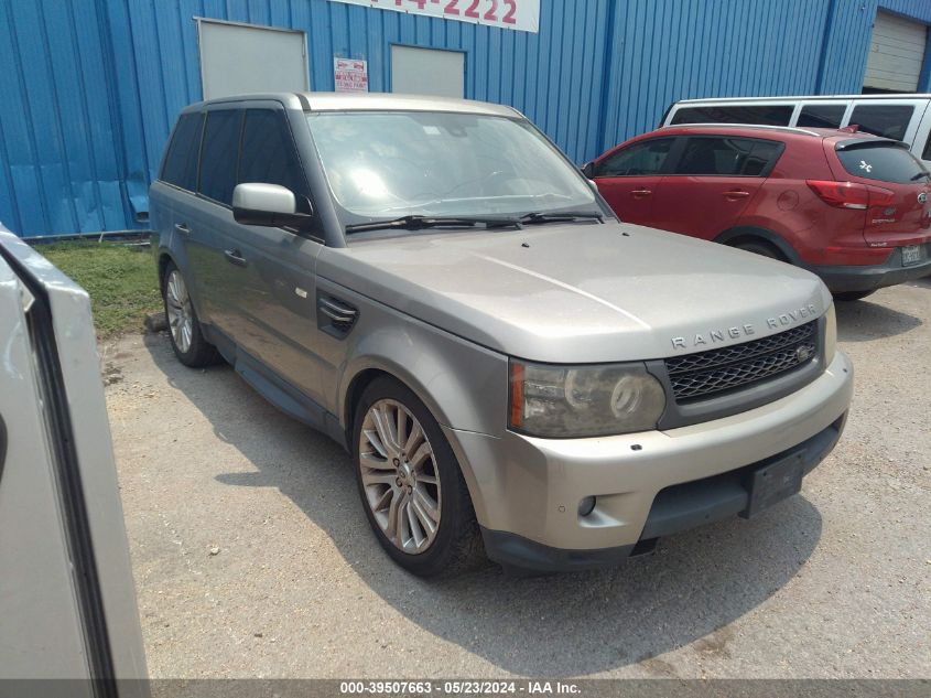 2011 LAND ROVER RANGE ROVER SPORT HSE