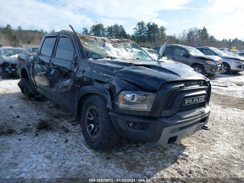 2016 RAM 1500 REBEL