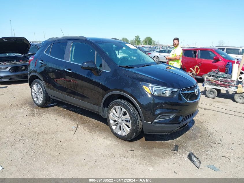 2020 BUICK ENCORE FWD PREFERRED