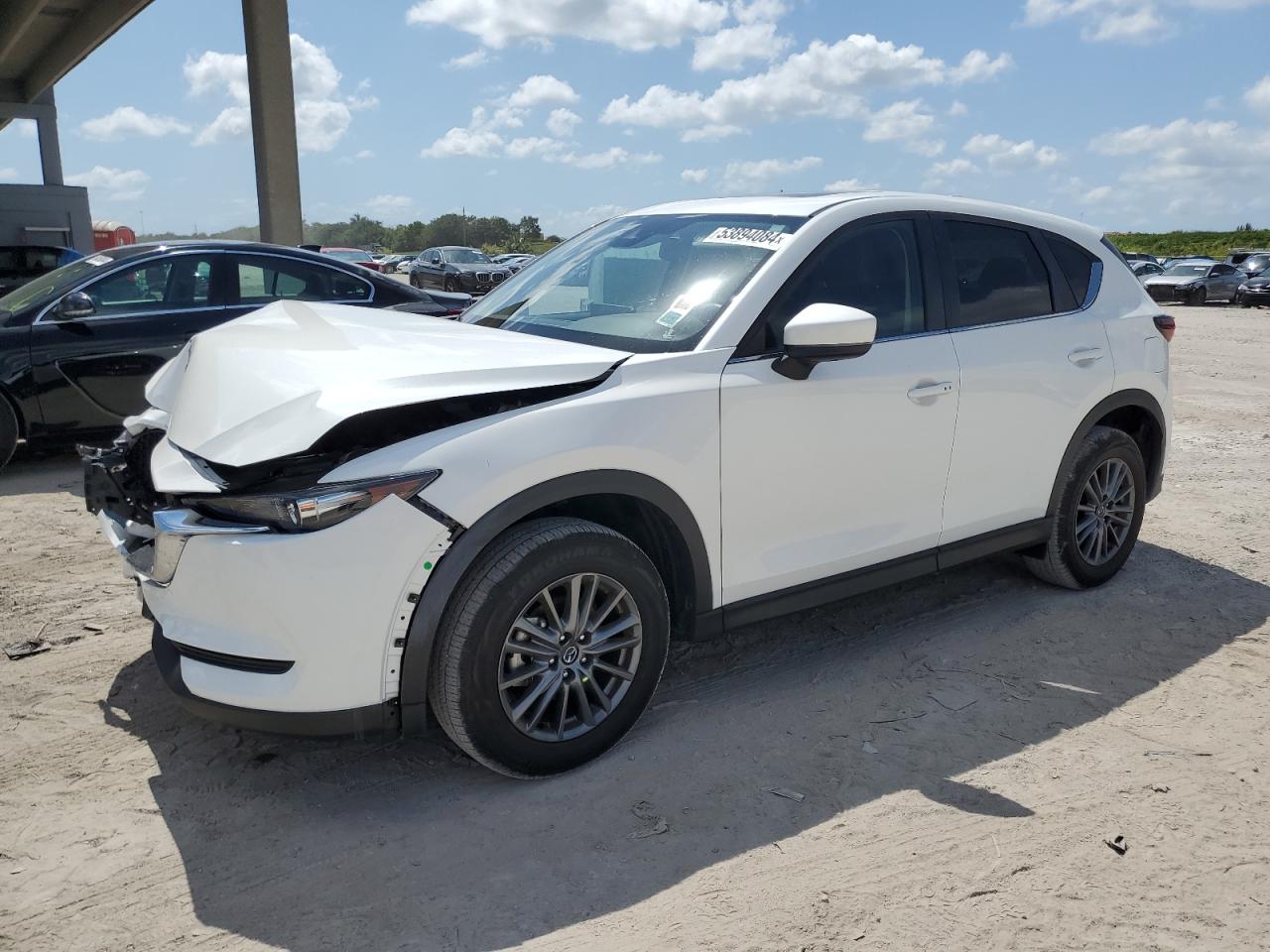 2021 MAZDA CX-5 TOURING