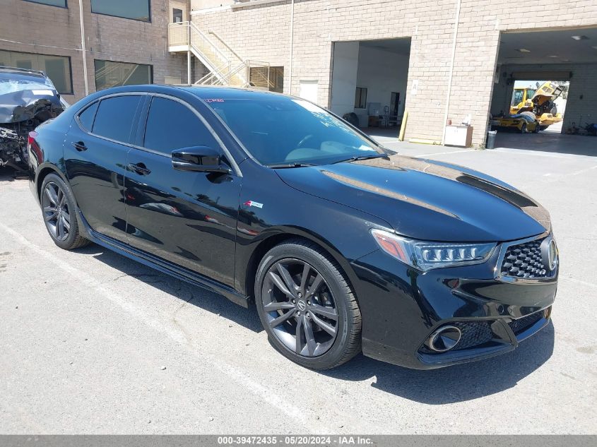 2019 ACURA TLX