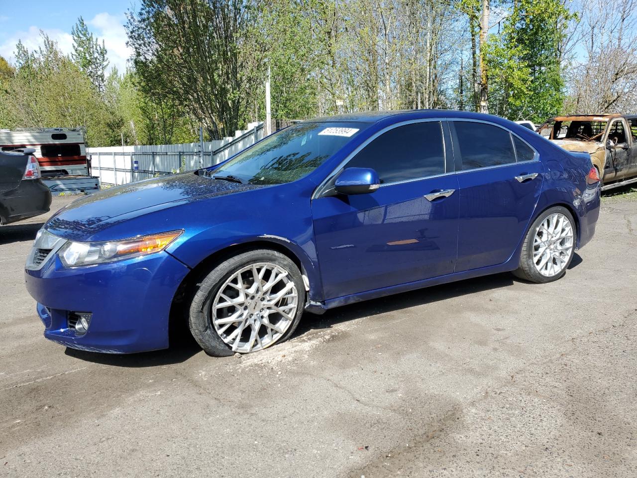 2010 ACURA TSX