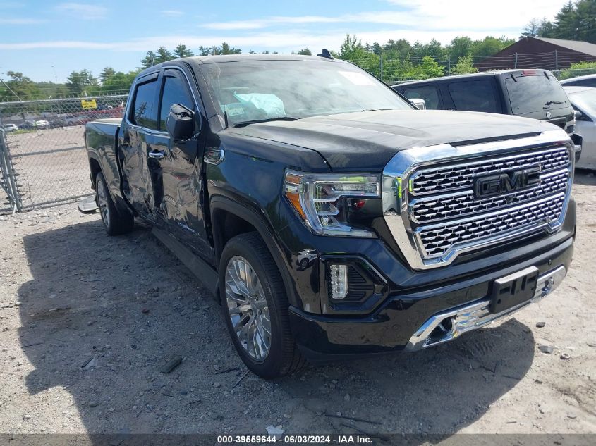 2019 GMC SIERRA 1500 DENALI