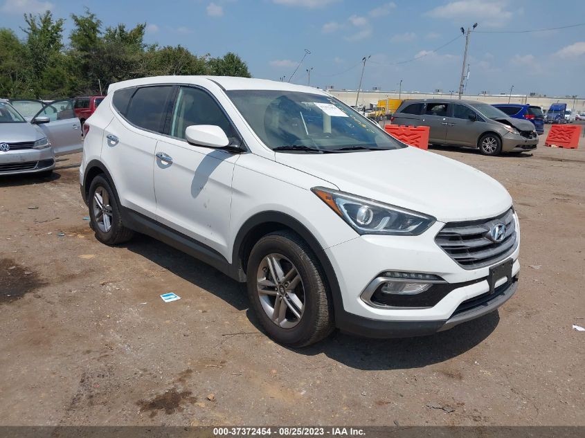 2017 HYUNDAI SANTA FE SPORT 2.4L