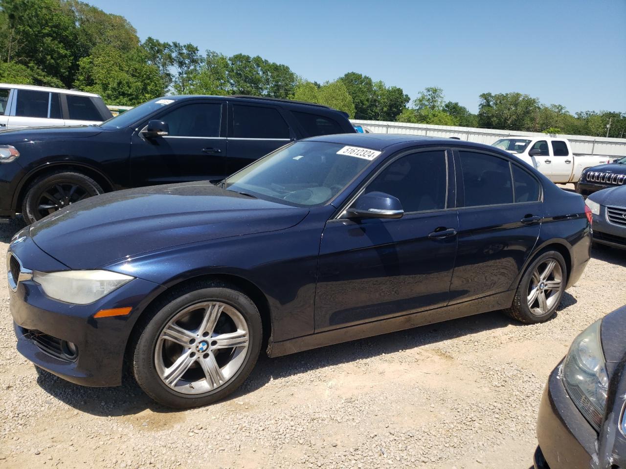 2013 BMW 328 I