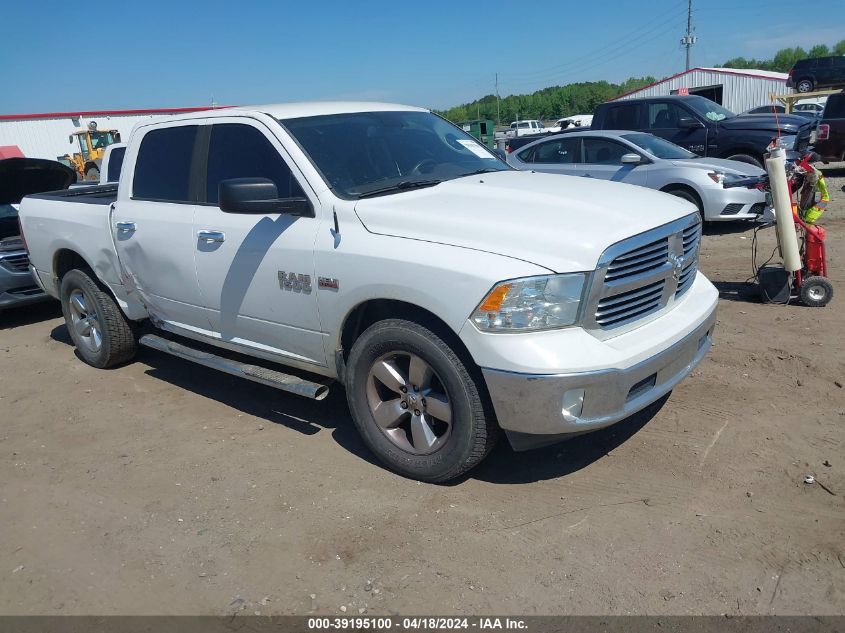 2013 RAM 1500 BIG HORN