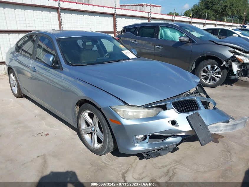 2014 BMW 328I