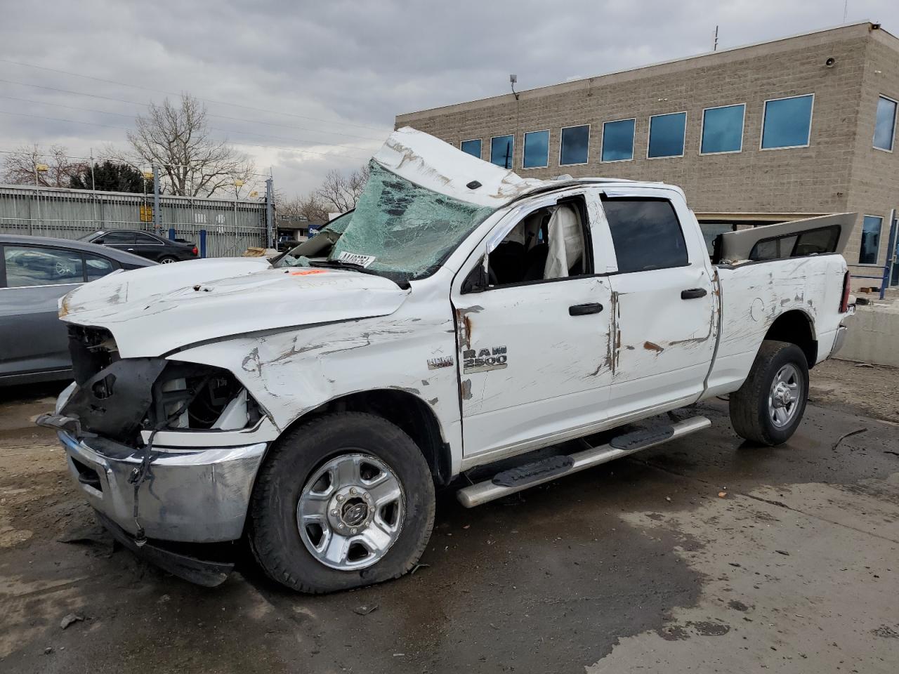 2016 RAM 2500 ST