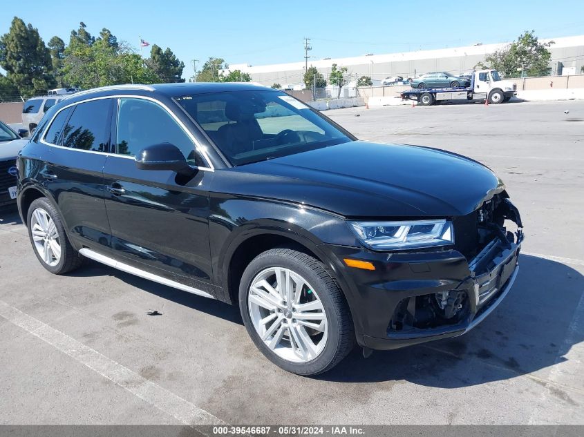 2019 AUDI Q5 45 PREMIUM