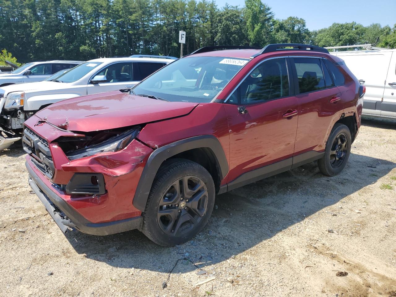 2023 TOYOTA RAV4 ADVENTURE