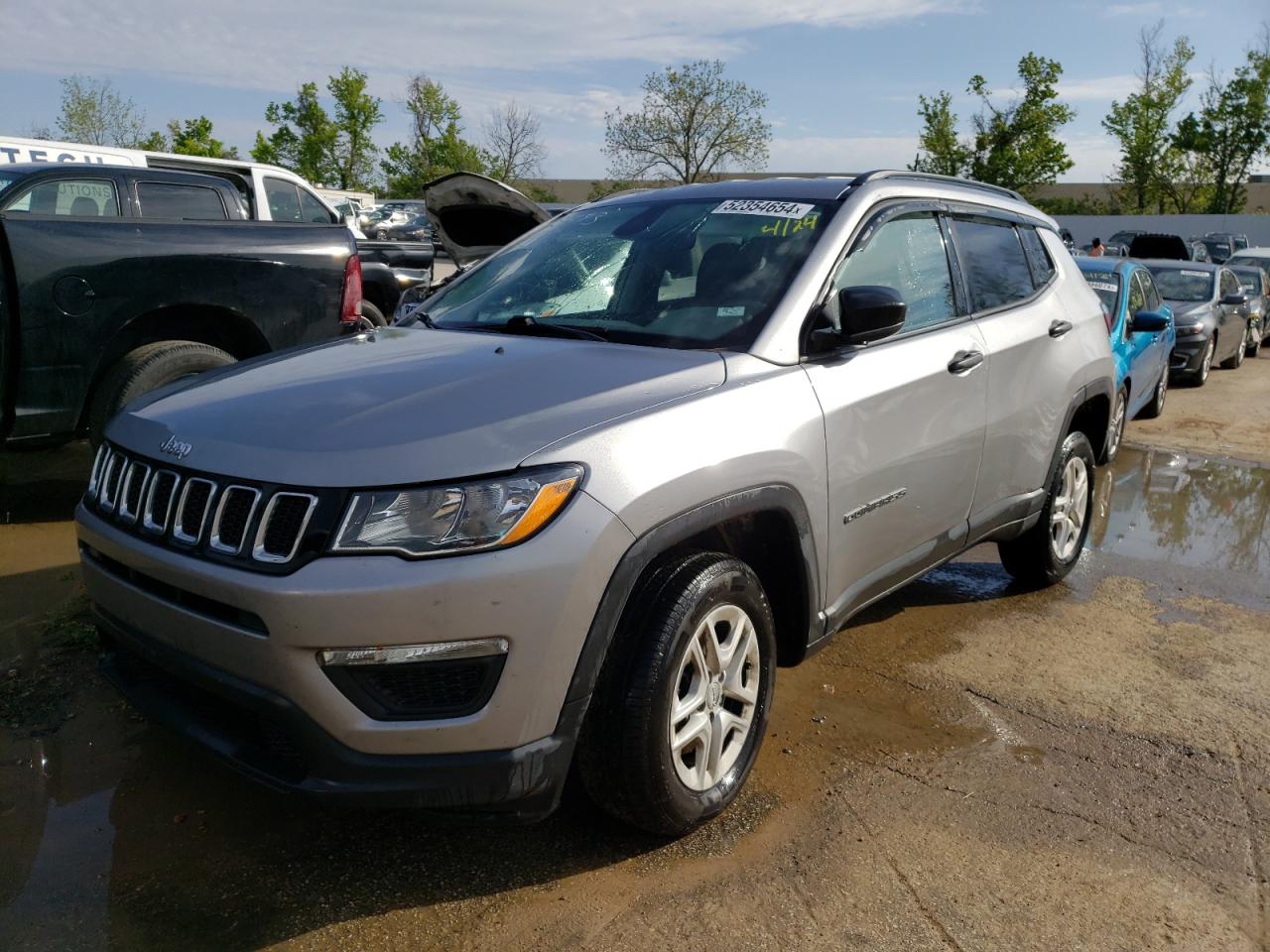 2018 JEEP COMPASS SPORT