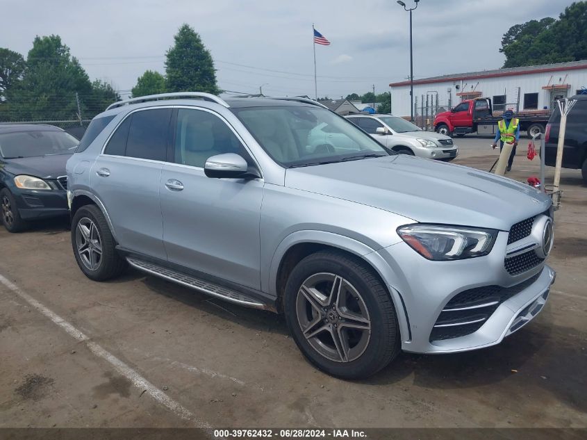 2022 MERCEDES-BENZ GLE 350