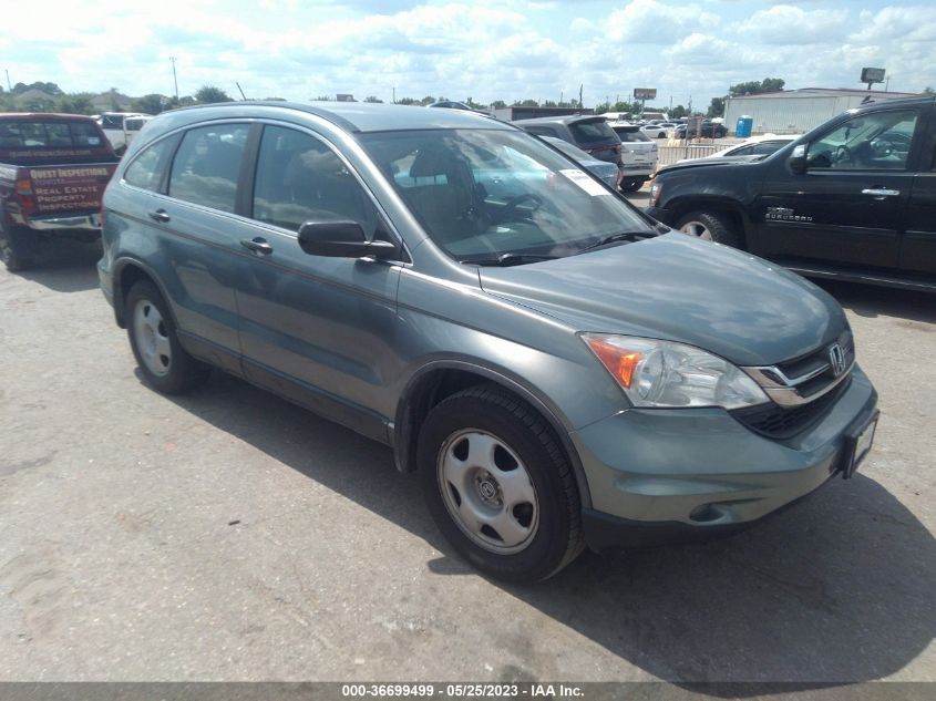 2011 HONDA CR-V LX