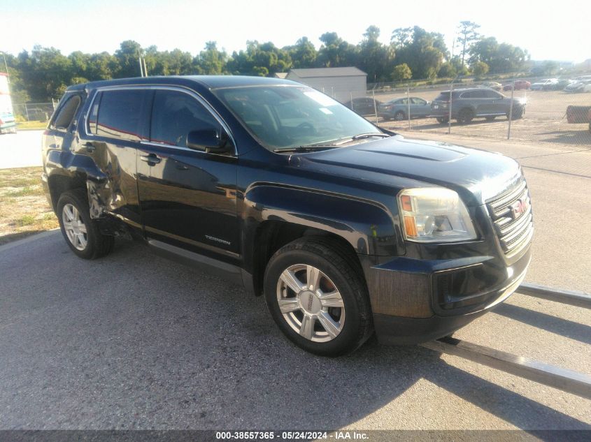 2016 GMC TERRAIN SLE-1