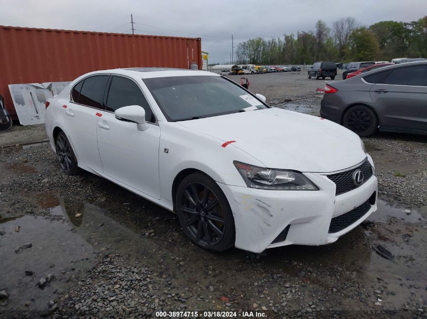 2014 LEXUS GS 350