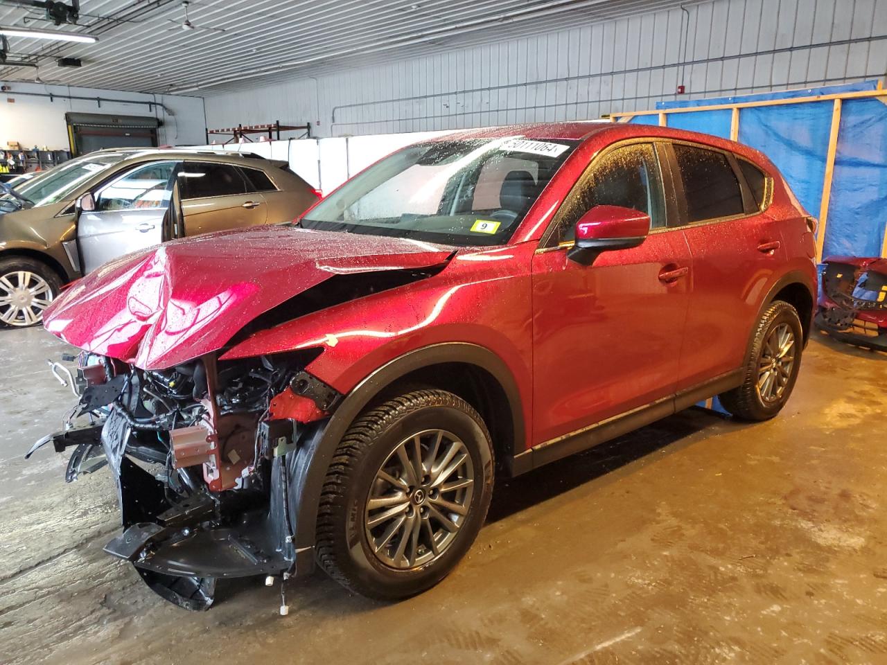 2019 MAZDA CX-5 TOURING