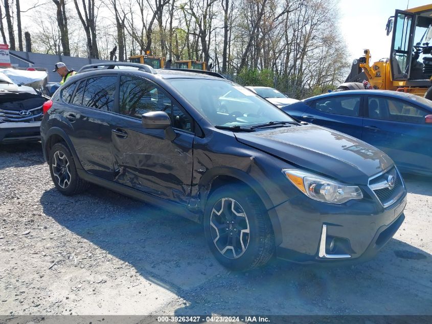 2016 SUBARU CROSSTREK 2.0I PREMIUM