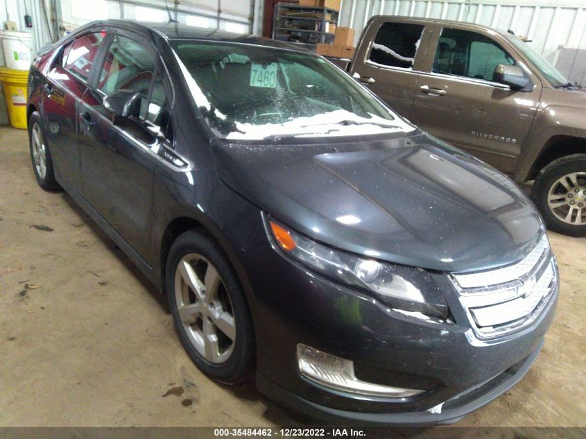 2013 CHEVROLET VOLT