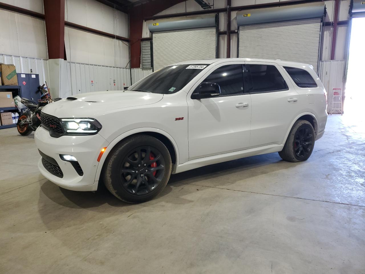 2021 DODGE DURANGO SR