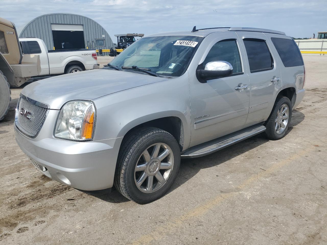 2013 GMC YUKON DENALI