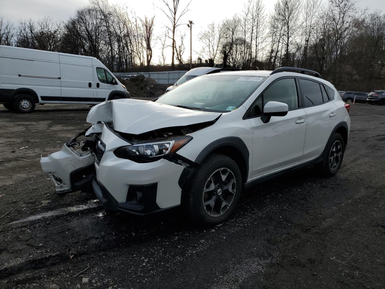 2018 SUBARU CROSSTREK PREMIUM