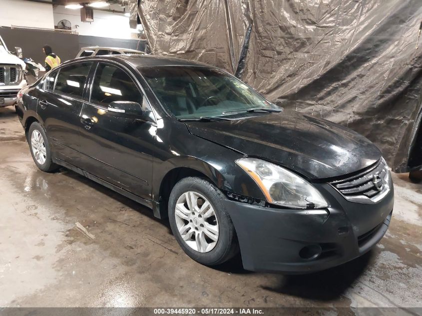 2012 NISSAN ALTIMA 2.5 S