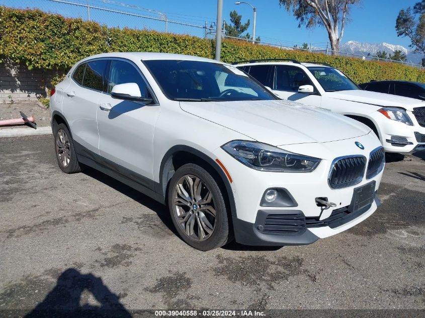 2018 BMW X2 SDRIVE28I