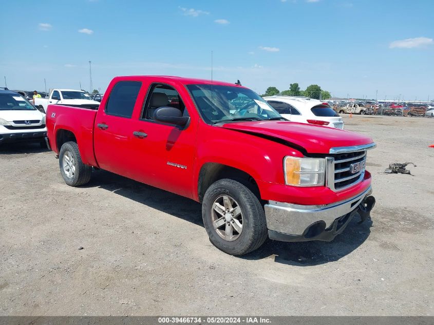 2013 GMC SIERRA 1500 SLE