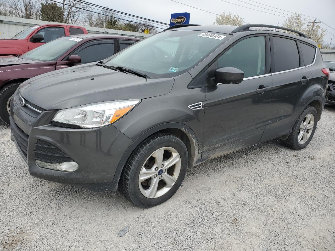 2016 FORD ESCAPE SE