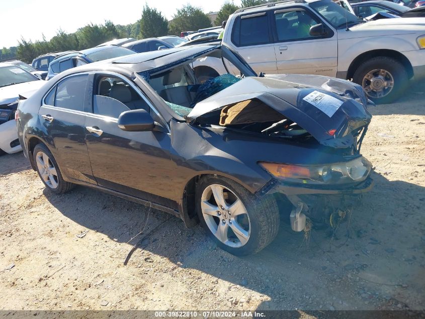 2010 ACURA TSX